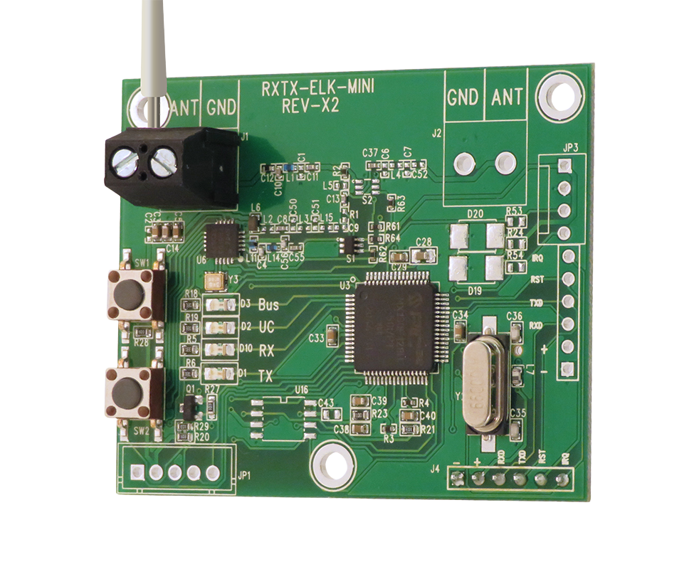 Elk Alarm Engine Wireless Receiver for 319.5 MHz Sensors