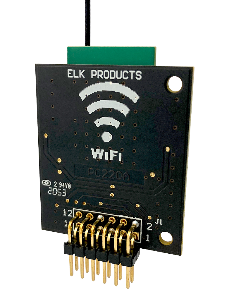 Elk Alarm Engine Wi-Fi Adapter